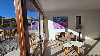 El cielo en Tilcara complejo turístico