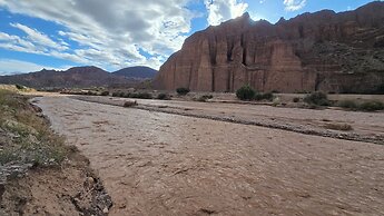 El cielo en Tilcara complejo turístico