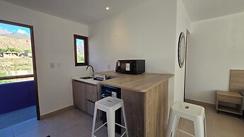 El cielo en Tilcara complejo turístico