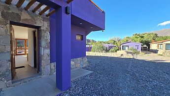 El cielo en Tilcara complejo turístico