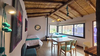 El cielo en Tilcara complejo turístico