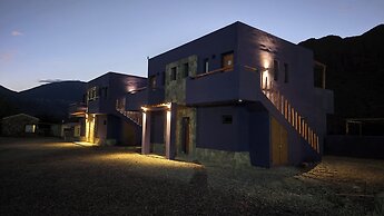 El cielo en Tilcara complejo turístico