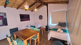 El cielo en Tilcara complejo turístico