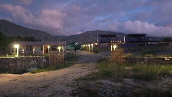 El cielo en Tilcara complejo turístico