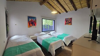 El cielo en Tilcara complejo turístico