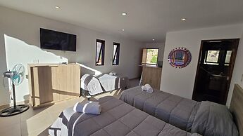 El cielo en Tilcara complejo turístico