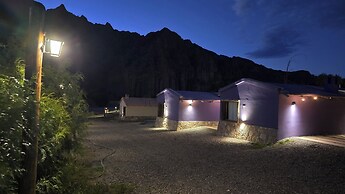 El cielo en Tilcara complejo turístico