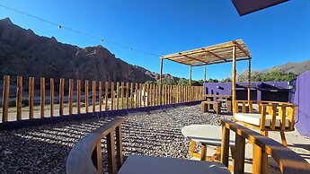 El cielo en Tilcara complejo turístico