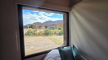 El cielo en Tilcara complejo turístico