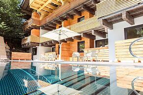 Saalbach Suite With Wellness Area