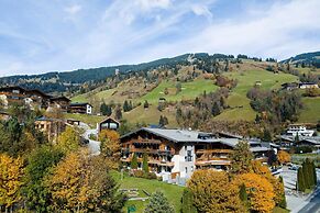 Saalbach Suite With Wellness Area