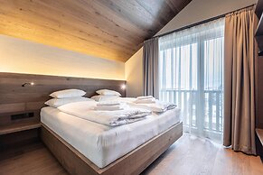 Premium Penthouse With Sauna