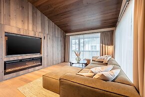Premium Penthouse With Sauna
