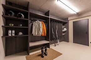 Premium Penthouse With Sauna