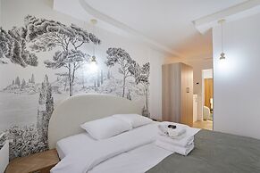 Apartment With AC Front Montparnasse Tower
