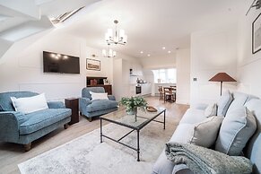 8 The Quadrant Luxury Apartments Hoylake