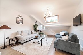 8 The Quadrant Luxury Apartments Hoylake