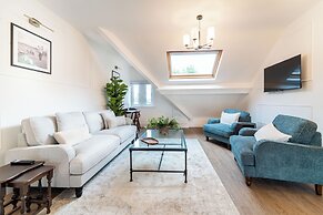 8 The Quadrant Luxury Apartments Hoylake