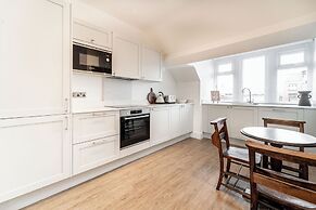 8 The Quadrant Luxury Apartments Hoylake