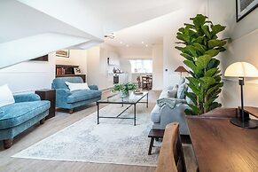 8 The Quadrant Luxury Apartments Hoylake