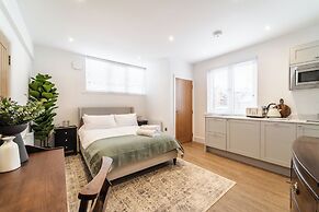 8 The Quadrant Luxury Apartments Hoylake