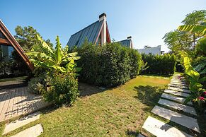 BEGONVİL GÜMÜŞLÜK
