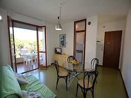 Fantastic Flat With Pool View Just Steps From the sea