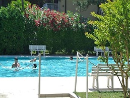 Fantastic Flat With Pool View Just Steps From the sea