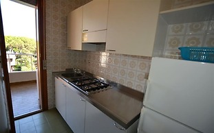 Fantastic Flat With Pool View Just Steps From the sea