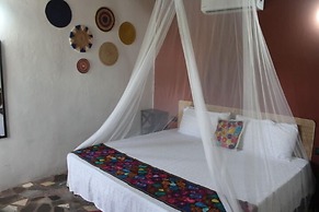 Hotel Kocai Izamal