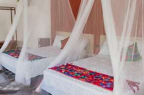 Hotel Kocai Izamal