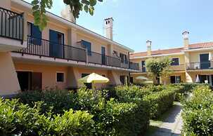 Two-story House Near the Beach in Bibione