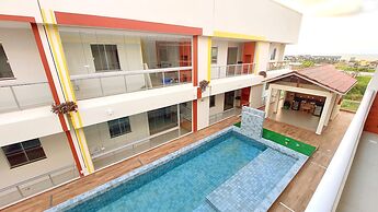 SaltBeach Atalaia Residence Inn - N203