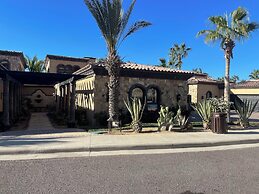 Novaispania Estates Governor