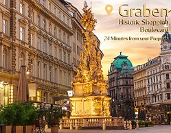 Affordable Stay Prime Location by Danube