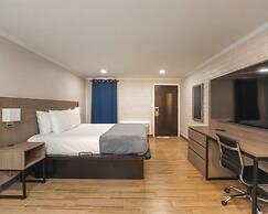 Economy Suites Extended Stay Tulsa
