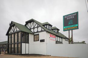 Economy Suites Extended Stay Tulsa