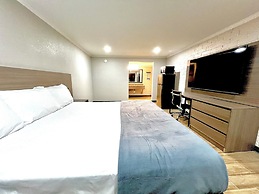 Economy Suites Extended Stay Tulsa