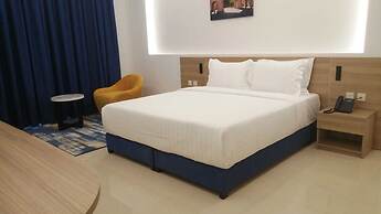 Nakheel Hajr Hotel Apartments