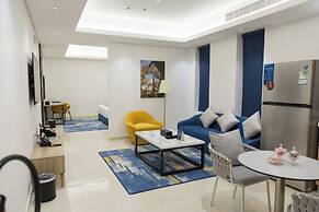 Nakheel Hajr Hotel Apartments