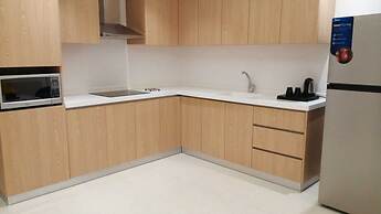 Nakheel Hajr Hotel Apartments