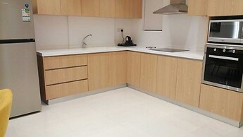 Nakheel Hajr Hotel Apartments