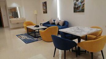 Nakheel Hajr Hotel Apartments