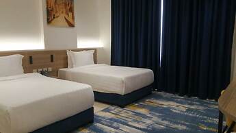 Nakheel Hajr Hotel Apartments