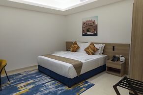 Nakheel Hajr Hotel Apartments