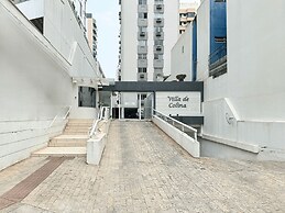 Res. Villa de Collina-Centro de Floripa