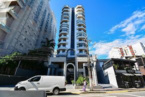 Flat no Central Park Residence