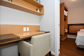 Flat no Central Park Residence