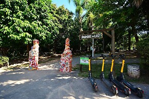 Flat no Central Park Residence