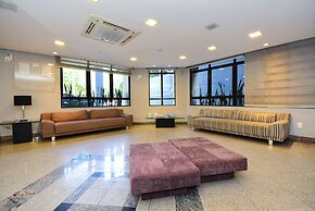 Flat no Central Park Residence